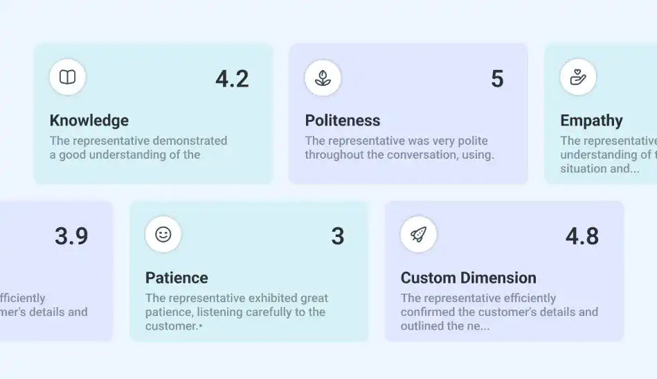 Quality Check Feature 1