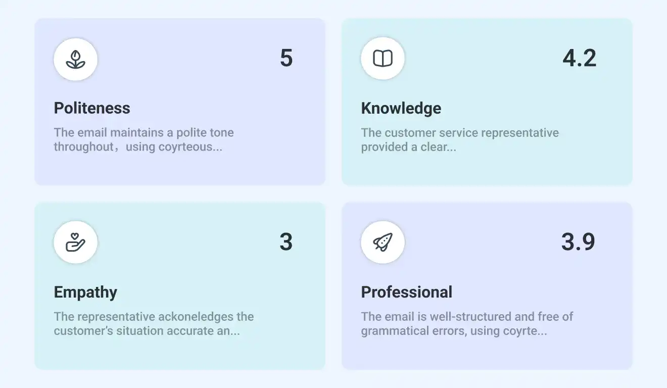 Quality Check Feature 1
